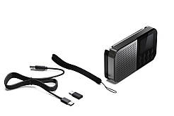 Радіоприймач Sharp DR-P520 Grey (DR-P520(GY))