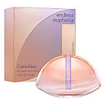 Calvin Klein Endless Euphoria парфумована вода 75 ml. (Кельвін Кляйн Эндлесс Ейфорія), фото 2