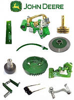 Запчастини до прес-підбирачів John Deere