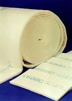 Стельовий фільтр тонкого очищення 2 м х 20 м 600ST Zauber