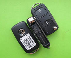 VW — remote key 433Mhz 2 кнопки, Amarok ОРИГИНАЛ