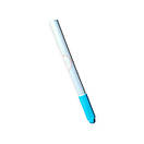 Палка знімач телескопічна для зняття та розвішування одягу 121 см з пластиковим гачком, фото 2