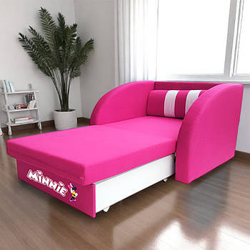 Крісло ліжко Мінні Маус СМАРТ 1700х800 комплект