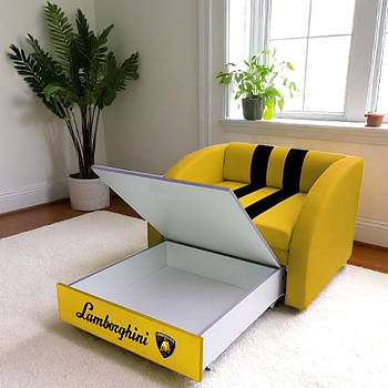 Крісло ліжко Ламборджині СМАРТ 1700х800 комплект