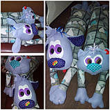 Набор подушечок "Кіт Пес"., фото 3