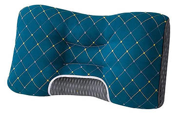 Подушка ортопедична 74*48 см (pillow-02) Подушка ергономічна зі знімним чохлом для сну