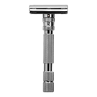 Бритва Т-подібна Rockwell Razors T2 Adjustable Gunmetal Chrome