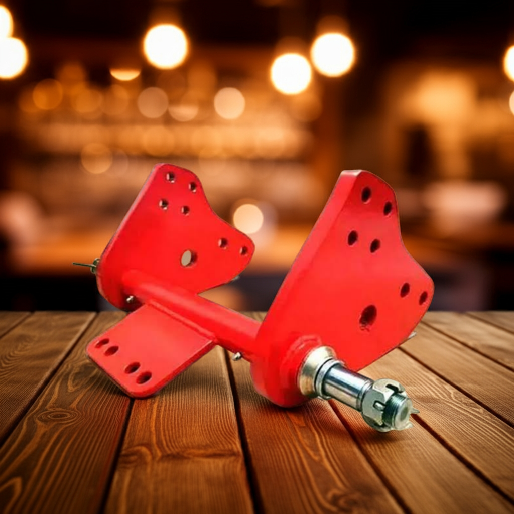 Комплект посилення задньої навіски Т-25 з валом МТЗ, фото 1