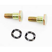 Болти зчеплення бензокоси 1Е40F/1Е44F з шайбами (M8x1,00, к-т 4 одиниці)