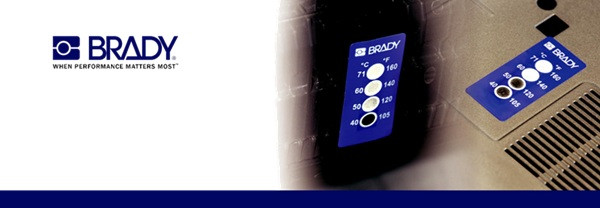 Temperature Indicating Label logo