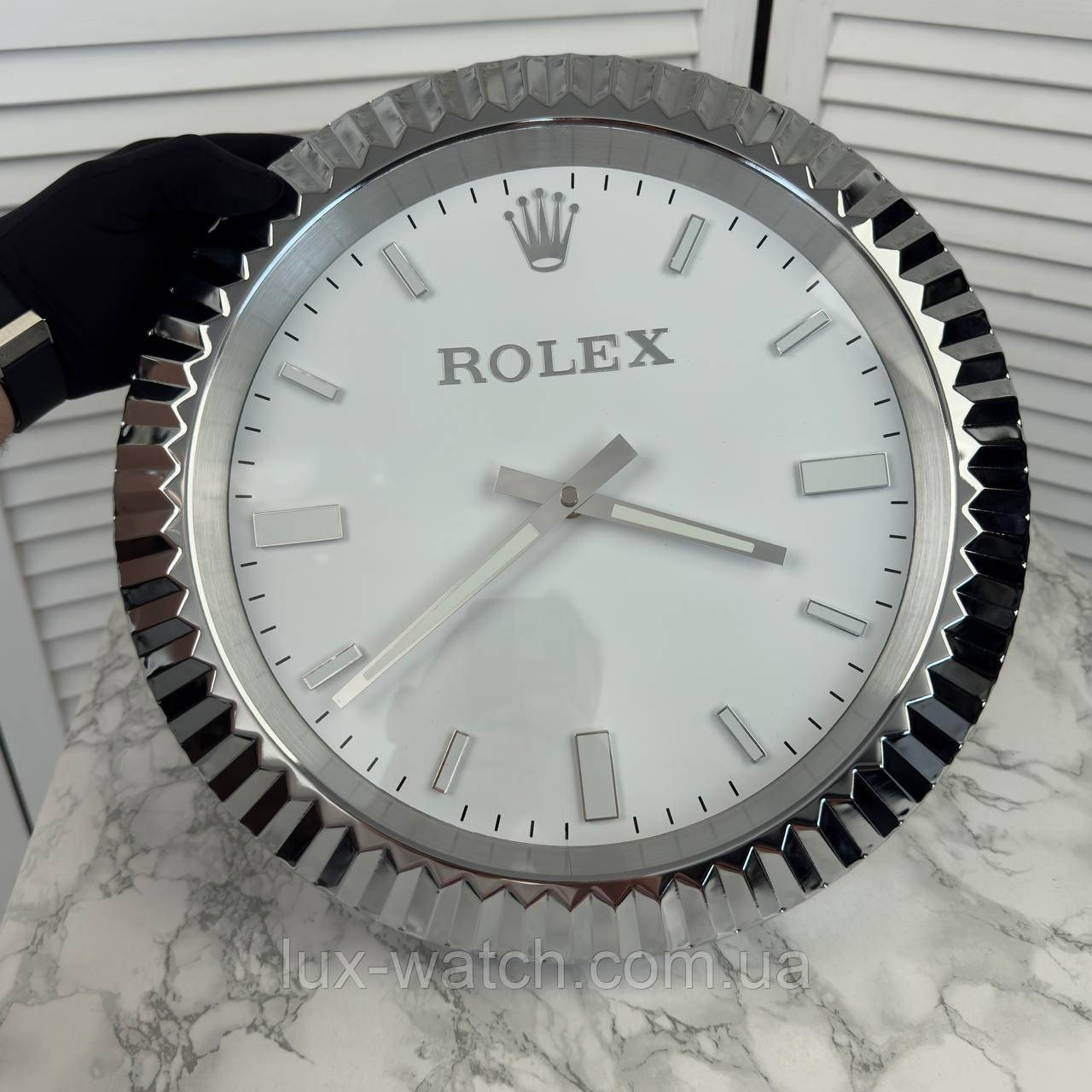 Настінний годинник Rolex Datejust