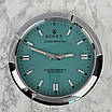 Брендовий настінний годинник Rolex Ouster Perpetual, фото 3