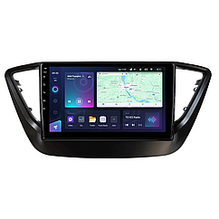 Штатна магнітола Teyes CC3L Hyundai Accent / Solaris (2016-2018)