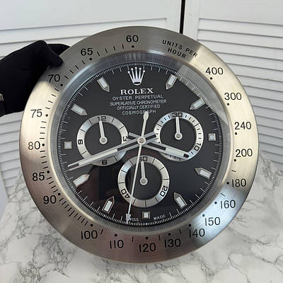 Годинник настінний фірмовий Rolex Daytona