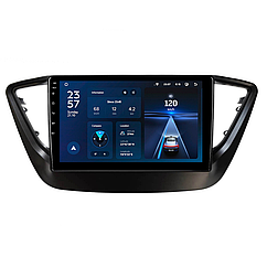 Штатна магнітола Teyes CC3L Wi-Fi Hyundai Accent / Solaris (2016-2018)