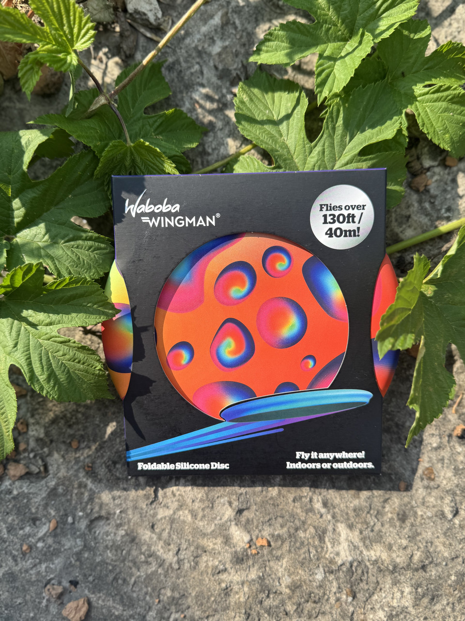 Фрізбі Waboba Wingman (AZ-302-LD), фото 1