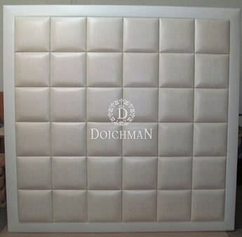 Стінова панель — наголов'я в спальню