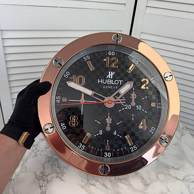 Настінний годинник Hublot