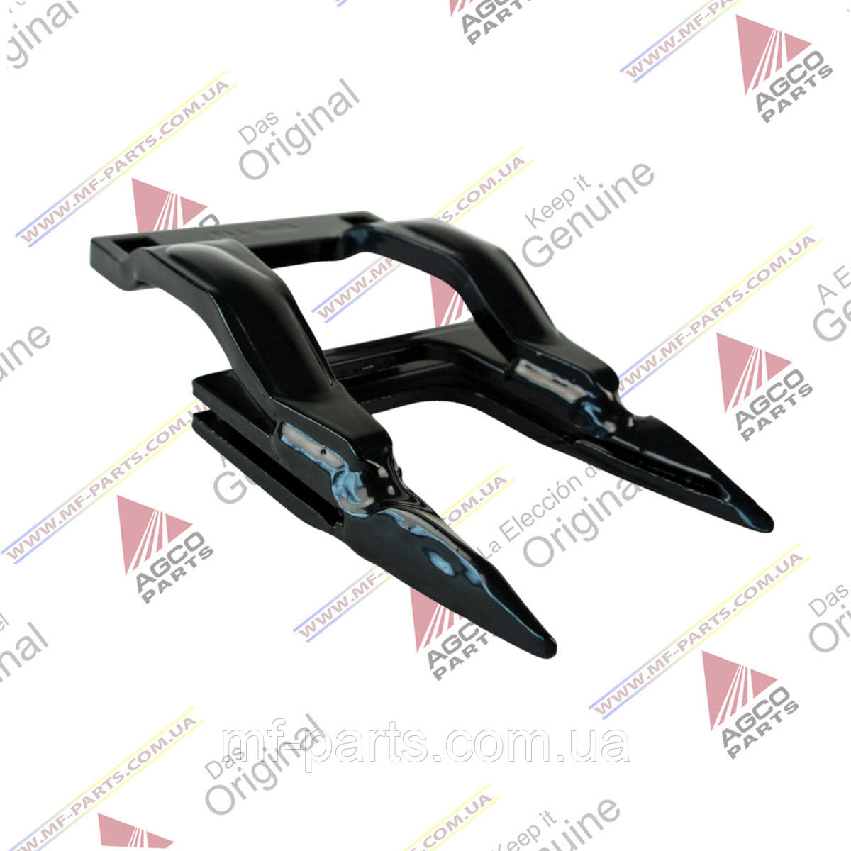 71386905 палець жатки подвійний D28284943, ОРИГІНАЛ AGCO