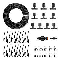 Туманоутворювач (фогер) садовий 10м, SIMPLE, 
BLACK LINE, ECO-Z10S10