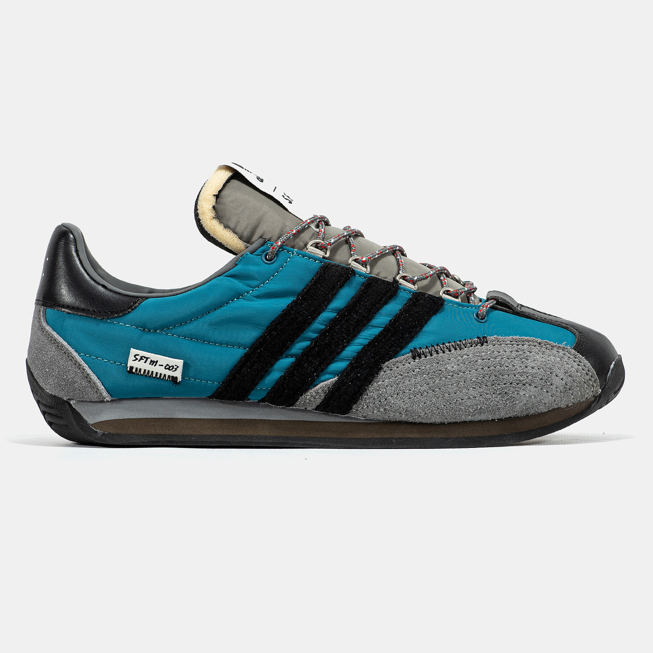 Чоловічі Кросівки Adidas Country OG x S.F.T.M / Адідас Коунтрі ОГ х С Ф Т М
