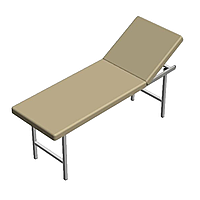 Кушетка оглядова дитяча медична КСД Медапаратура