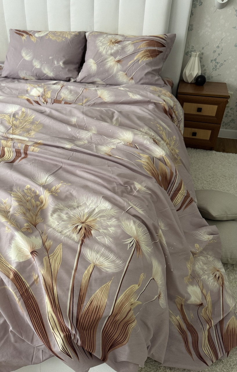 Півтораспальний постільний комплект - Віола