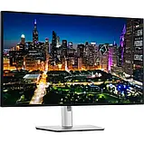 Монітор Dell UltraSharp U3225QE Black Silver 31.5 (210-BQTK), фото 3