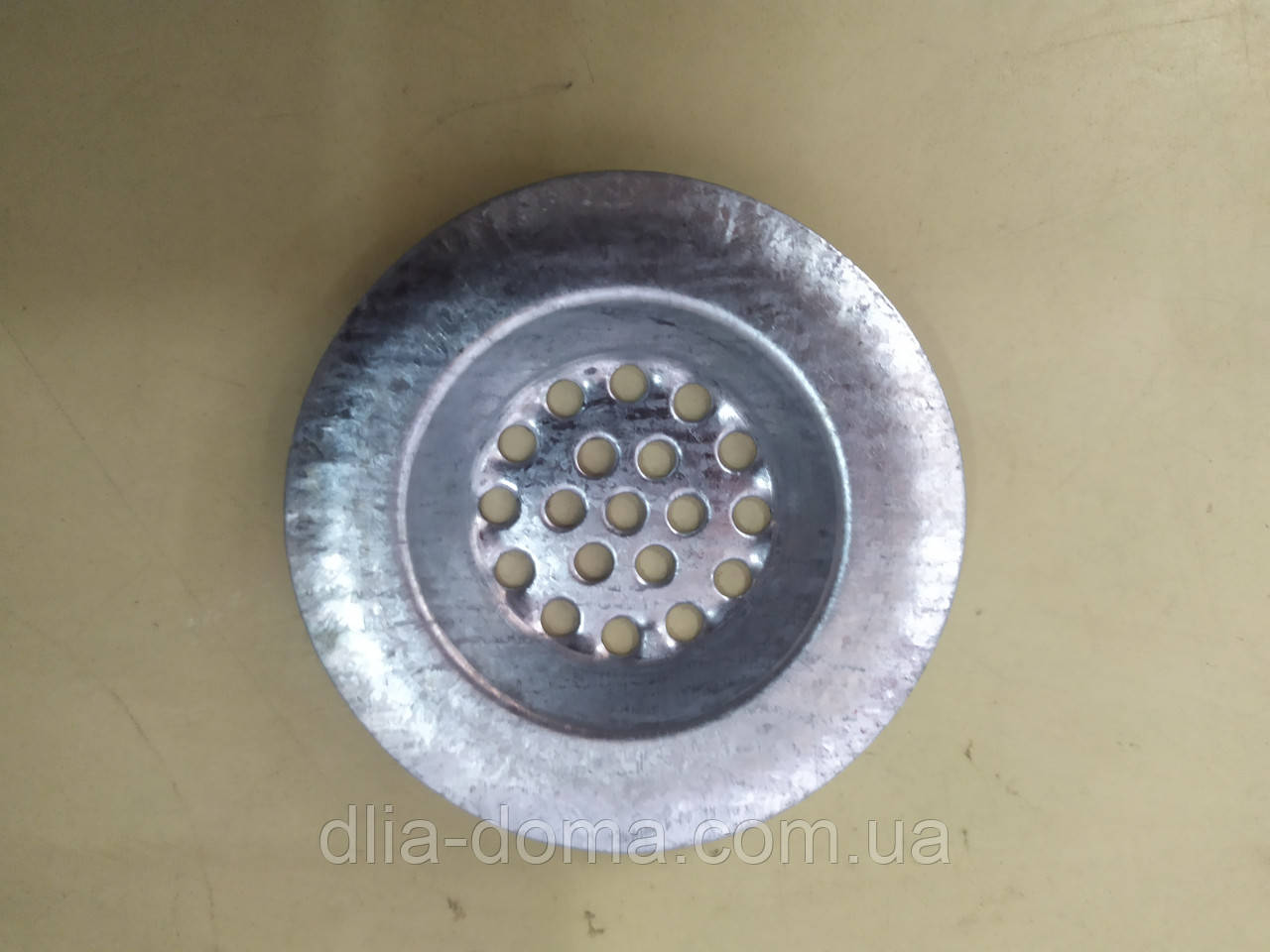 Сіточка в раковину нержавійка, фото 1