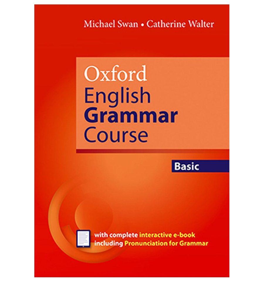 Граматика Oxford English Grammar Course: Basic with Answers & eBook