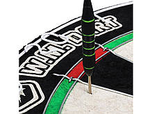 Дартс професійний із сизалю WinMax Match Play G491 45 см 6 дротиків, фото 5