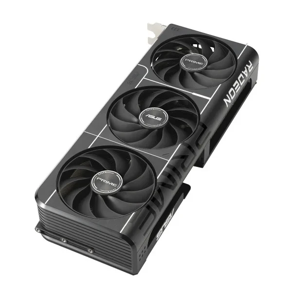Відеокарта Asus Prime Radeon RX 9060 XT 16GB GDDR6 OC Edition (PRIME-RX9060XT-O16G), фото 1