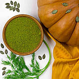 Клітковина Гарбузова Земледар, 250 г, фото 2