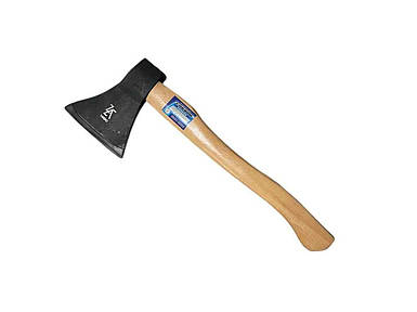 Сокира 1,4кг чорний усил.кован 9245622 дерево ТМ Україна BP