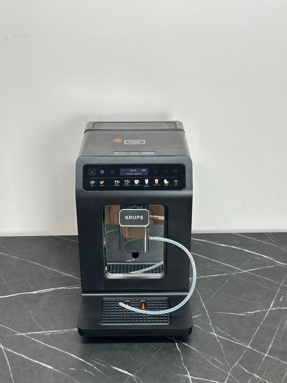 Кавомашина автоматична Krups Evidence (refurbished), фото 1