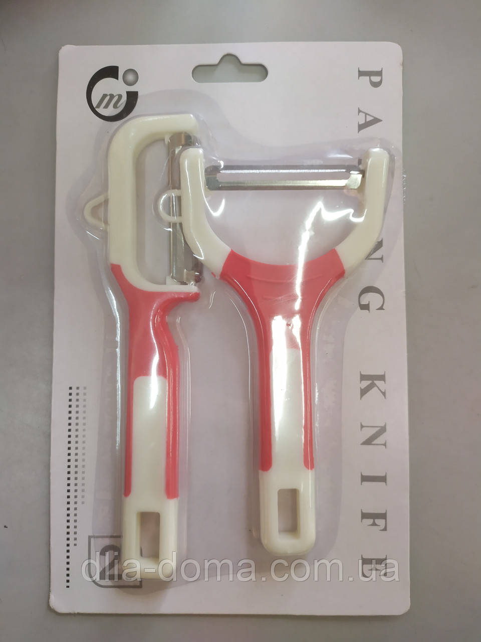 Ніж економка в наборі 2 шт, фото 1