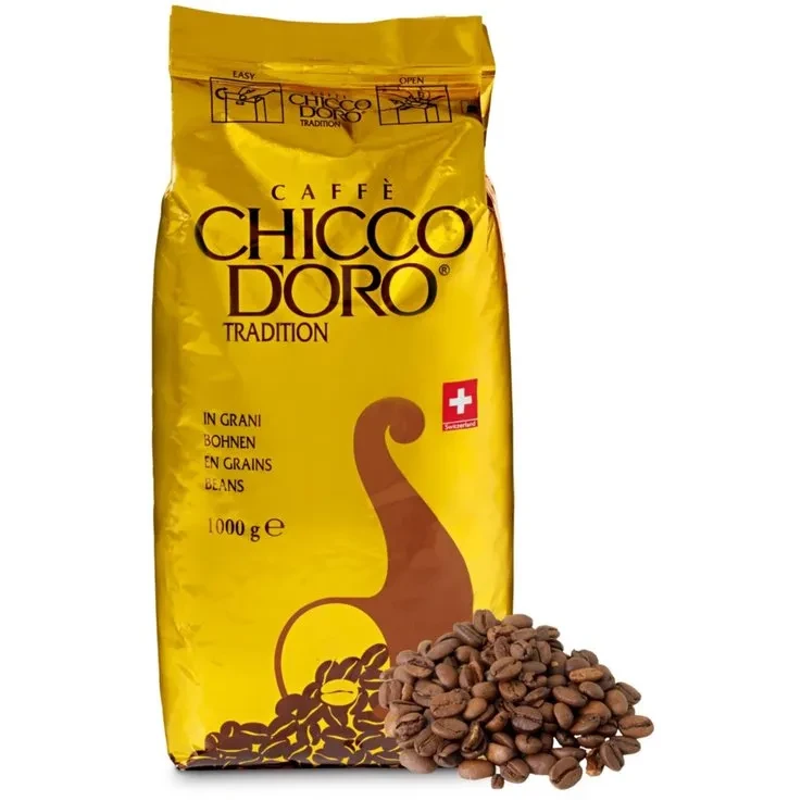 Кава в зернах Chicco D'oro Tradition 1 кг