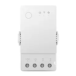 Sonoff TH Origin przekaźnik Wifi z funkcją pomiaru temperatury oraz wilgotności Sonoff THR320 (THR320)