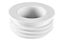 Манжет білий 50х40 MCALPINE (FLEXCONN - 5040WH)