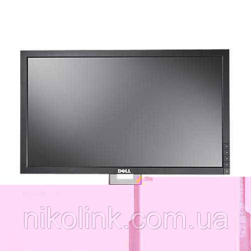 Монітор 22" DELL P2210t (1680x1050),TN, Class A-, black, б/у