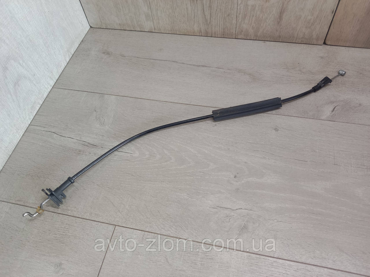 Тросик відкриття задніх дверей Opel Vectra C, Опель Вектра Ц. Седан. 24447391., фото 1