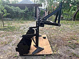 Окучник - плоскоріз дворядний для трактора 3т2р, фото 3