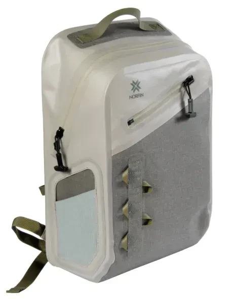 Герморюкзак водонепроникний стрітфішинговий Norfin DRY BAG 30л, фото 1