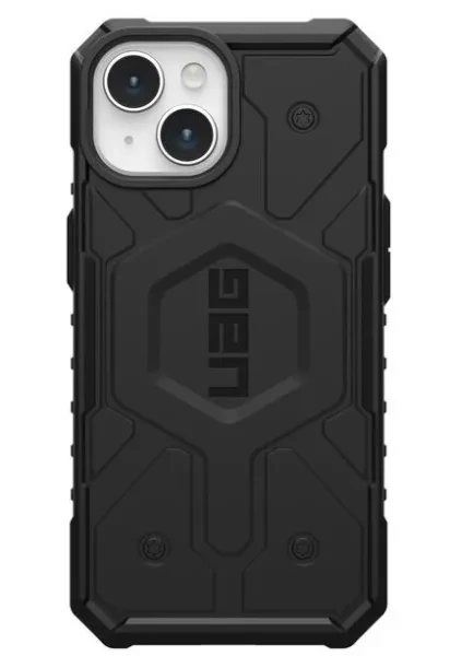 Чохол-накладка UAG для Apple iPhone 15 Plus Pathfinder Magsafe Black (114311114040), фото 1