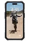Чохол-накладка UAG для Apple iPhone 15 Plus Pathfinder Magsafe Black (114311114040), фото 2