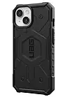 Чохол-накладка UAG для Apple iPhone 15 Plus Pathfinder Magsafe Black (114311114040), фото 3