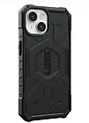 Чохол-накладка UAG для Apple iPhone 15 Plus Pathfinder Magsafe Black (114311114040), фото 5