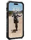Чохол-накладка UAG для Apple iPhone 15 Plus Pathfinder Magsafe Black (114311114040), фото 6