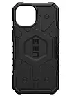 Чохол-накладка UAG для Apple iPhone 15 Plus Pathfinder Magsafe Black (114311114040), фото 7