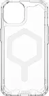 Чохол-накладка UAG Plyo Case with MagSafe для Apple iPhone 15 Ice White (114294114341), фото 6